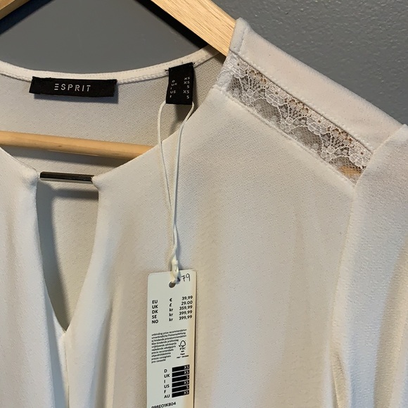 Sprit Dress Shirt - Picture 2 of 2